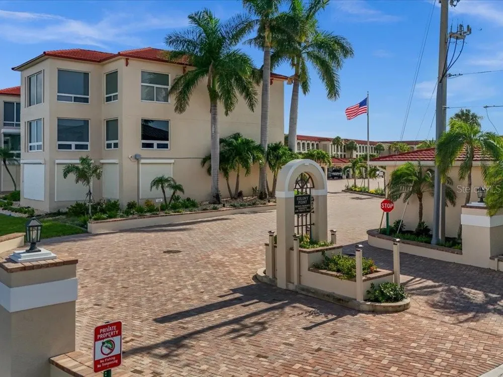 1 COLONY POINT DRIVE #1C Punta Gorda, FL 33950