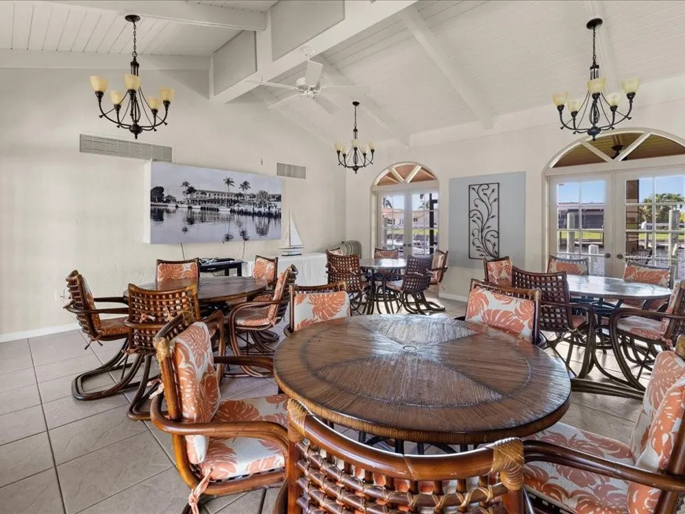 1 COLONY POINT DRIVE #1C Punta Gorda, FL 33950