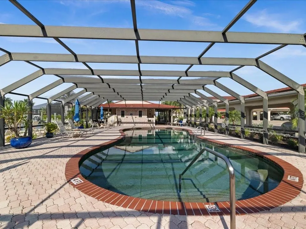 1 COLONY POINT DRIVE #1C Punta Gorda, FL 33950