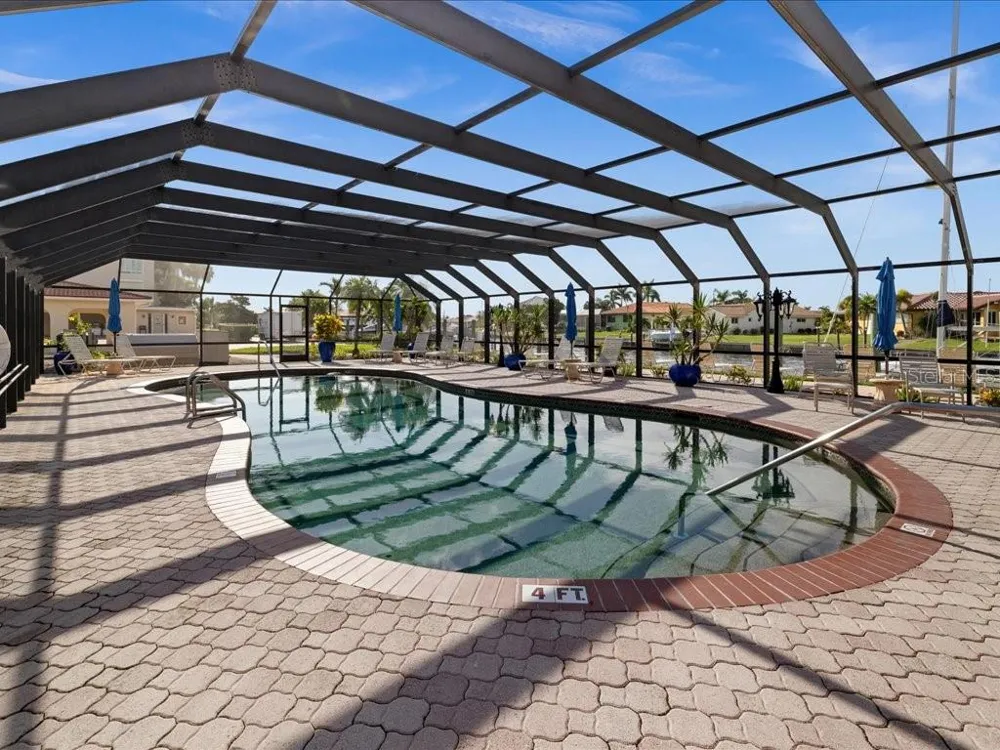 1 COLONY POINT DRIVE #1C Punta Gorda, FL 33950