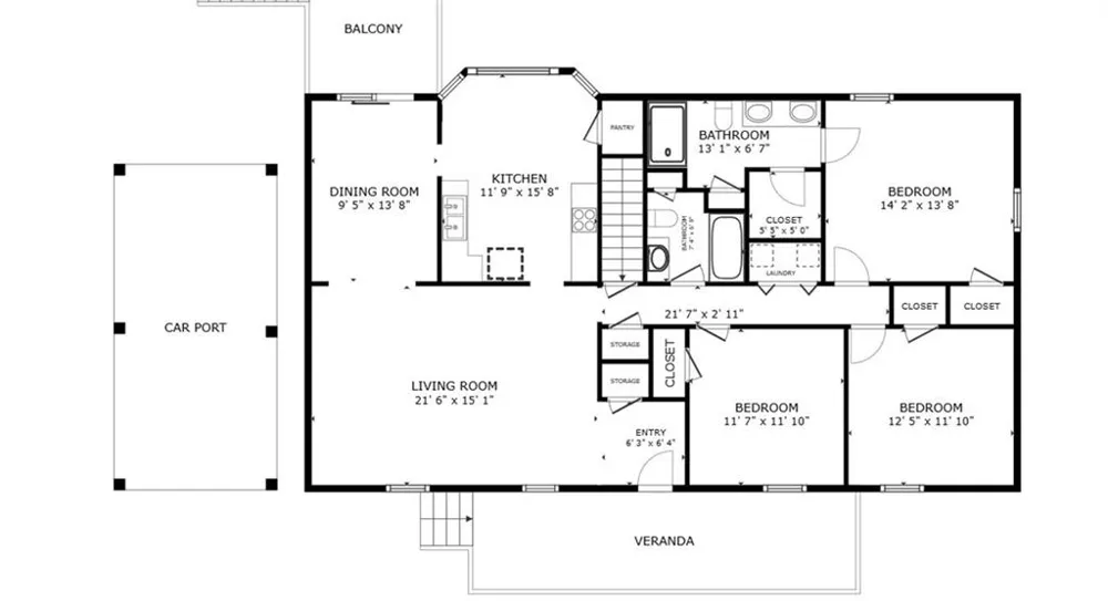 7815 Dogwood Trail Murrayville, GA 30564
