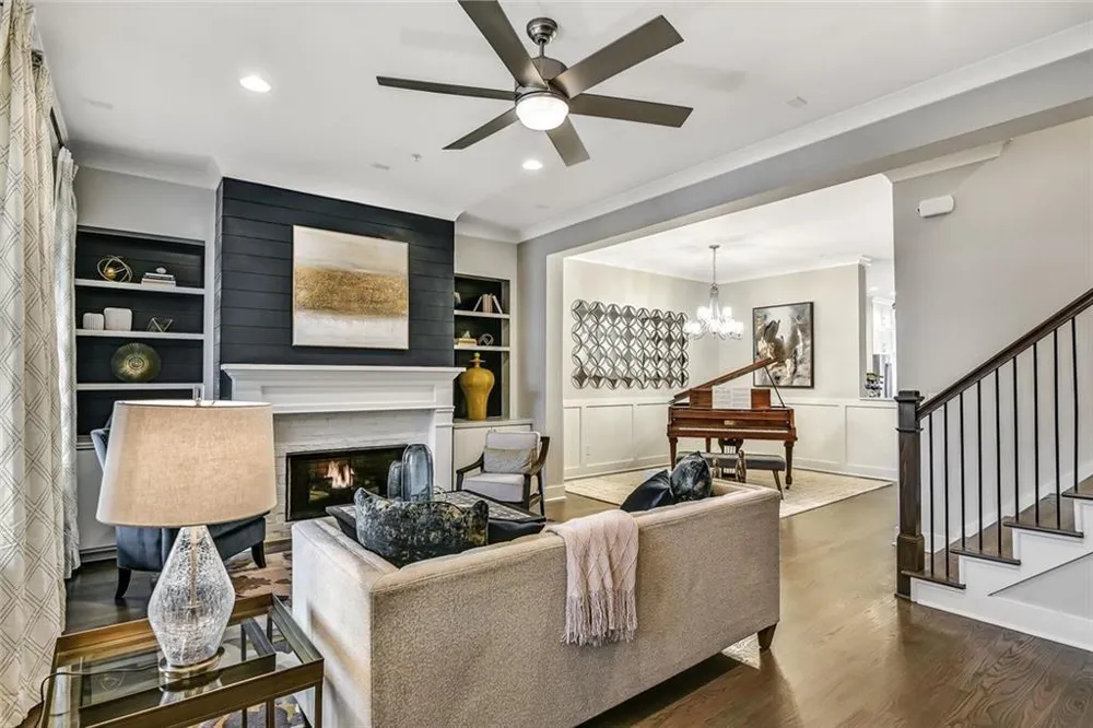 55 Bourbon Street #8 Senoia, GA 30276