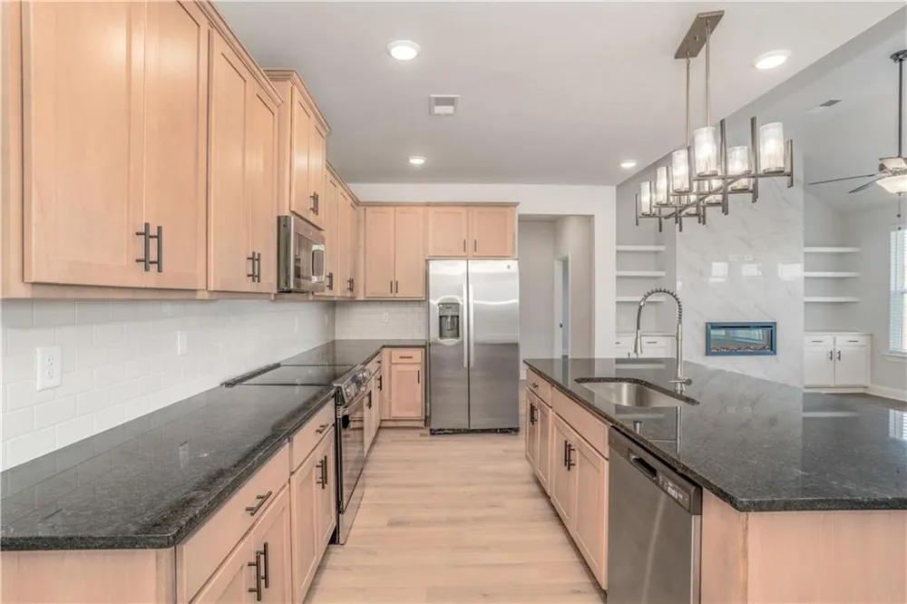 901 Nora Eloise Lot 32 Drive Bonaire, GA 31005