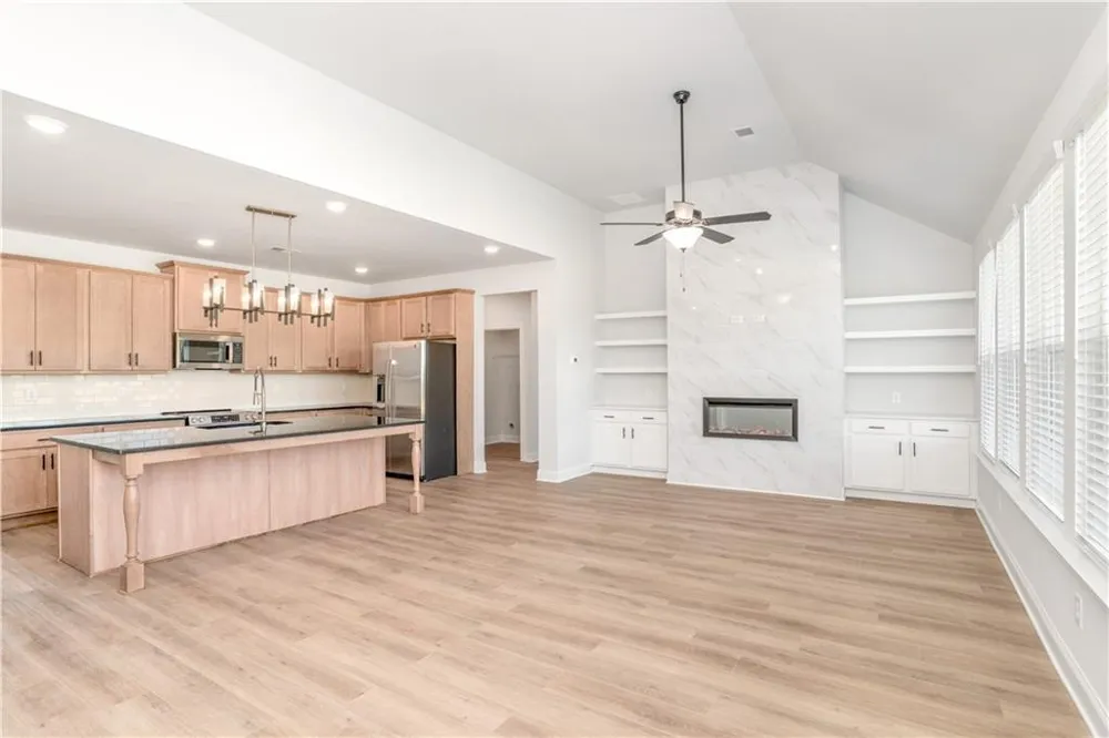 901 Nora Eloise Lot 32 Drive Bonaire, GA 31005