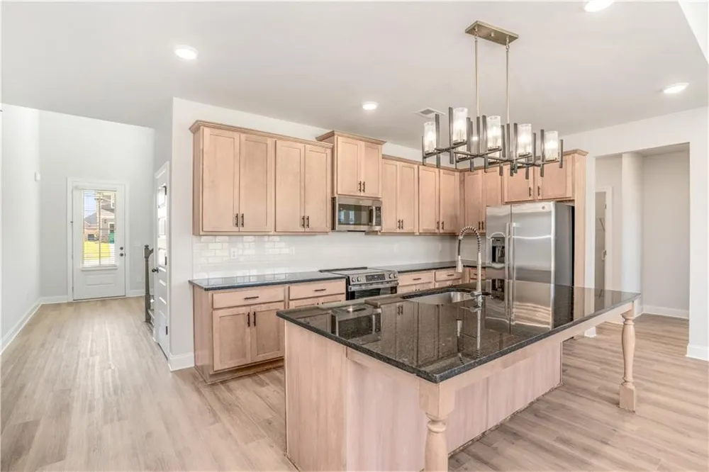 901 Nora Eloise Lot 32 Drive Bonaire, GA 31005