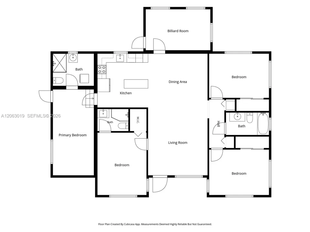 8635 Miami Ave El Portal, FL 33150