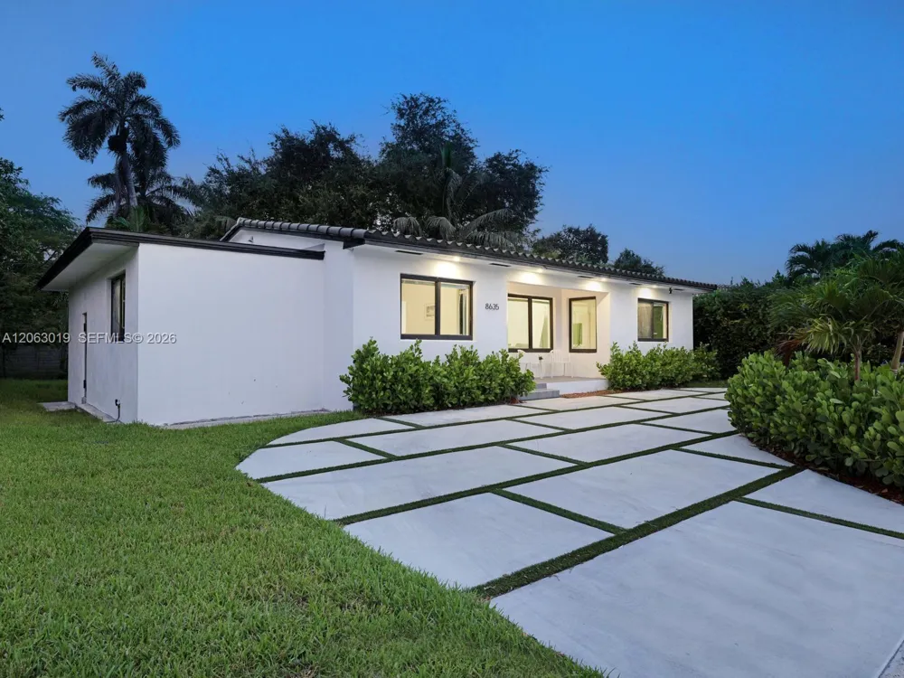 8635 Miami Ave El Portal, FL 33150