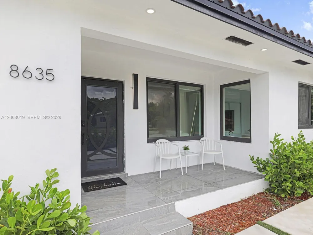 8635 Miami Ave El Portal, FL 33150