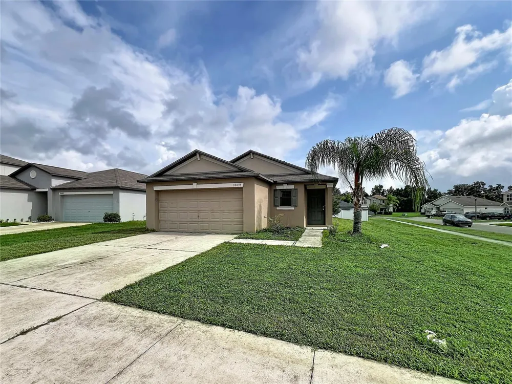 36095 CARRIAGE PINE COURT Zephyrhills, FL 33541