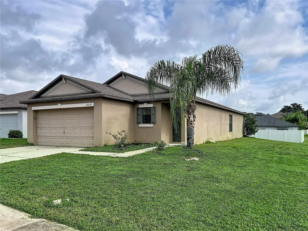 36095 CARRIAGE PINE COURT Zephyrhills, FL 33541