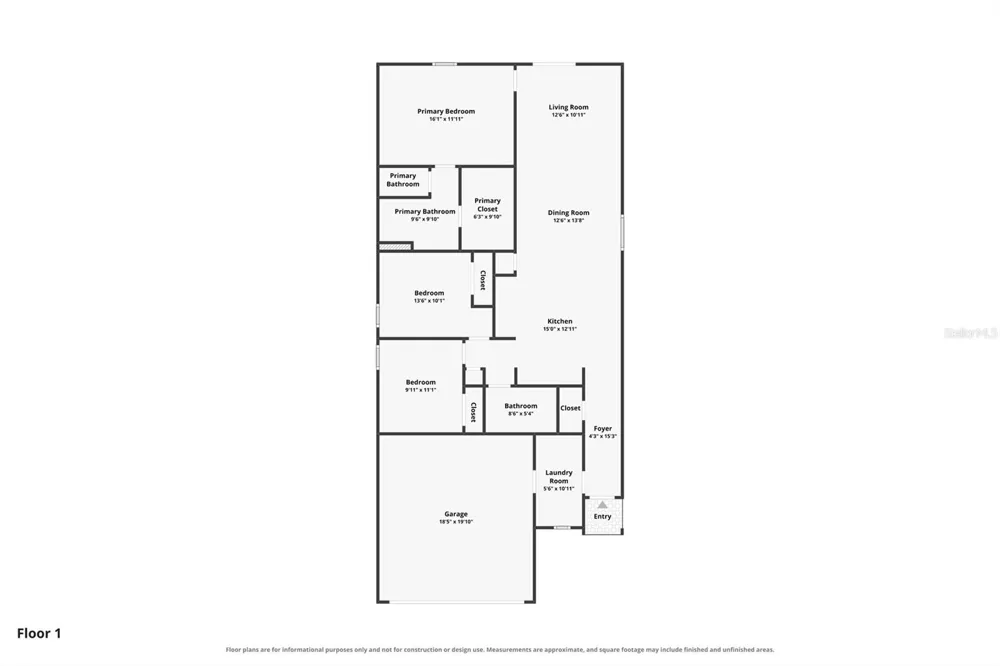 36095 CARRIAGE PINE COURT Zephyrhills, FL 33541
