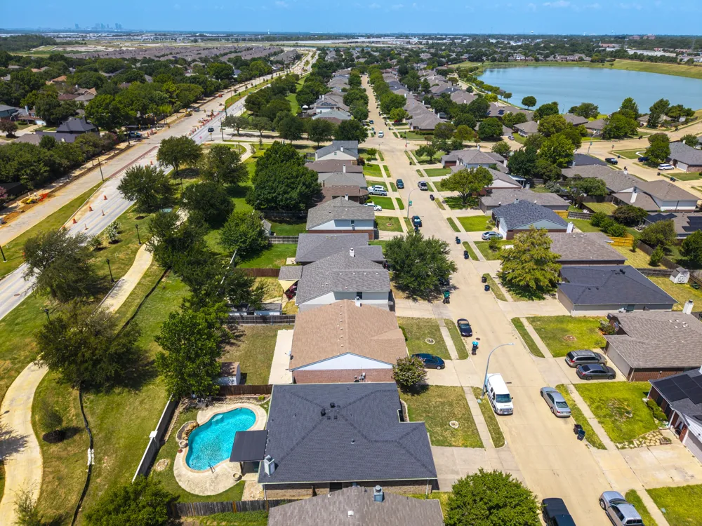 8736 Trinity Vista Trail Fort Worth, TX 76053