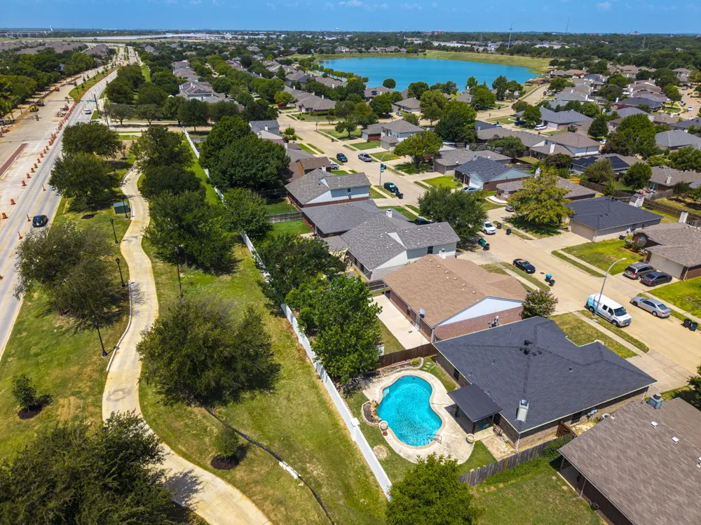 8736 Trinity Vista Trail Fort Worth, TX 76053