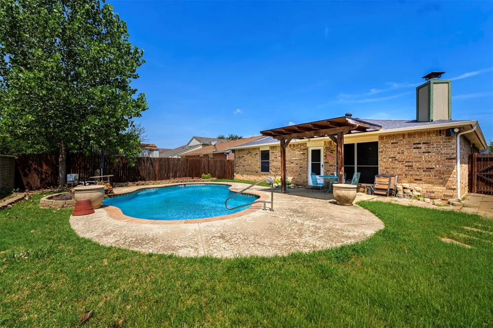 8736 Trinity Vista Trail Fort Worth, TX 76053