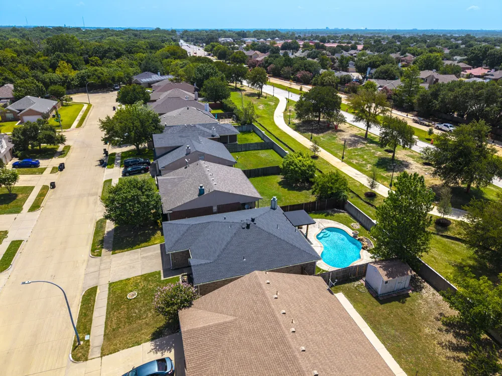 8736 Trinity Vista Trail Fort Worth, TX 76053