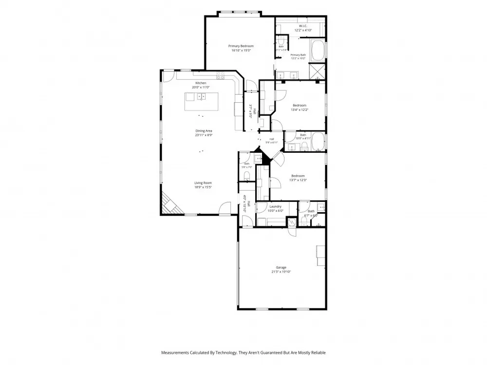 551 Chandler Court Pilot Point, TX 76258