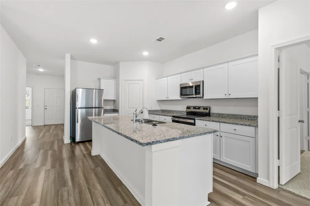 3602 Admiralty Drive Huffman, TX 77336