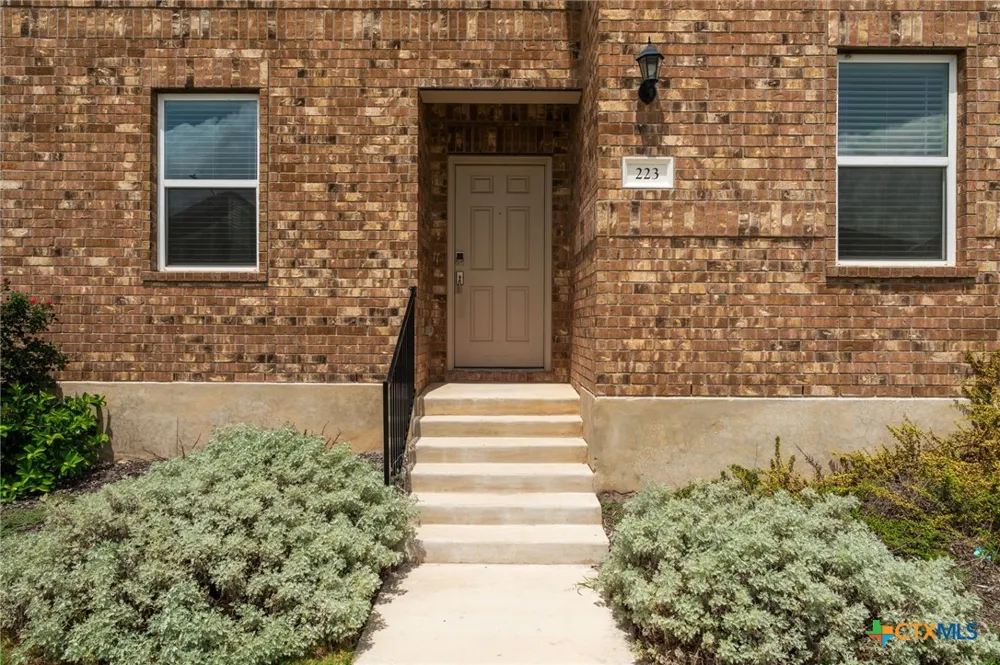 223 Flowers Avenue Hutto, TX 78634