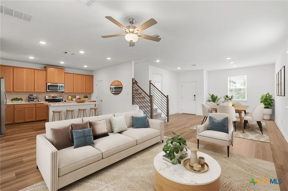 223 Flowers Avenue Hutto, TX 78634