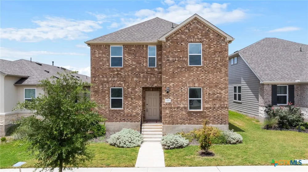 223 Flowers Avenue Hutto, TX 78634