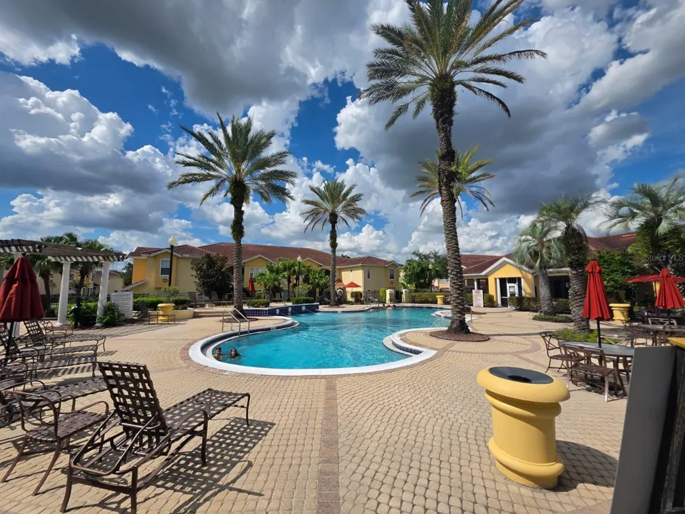 12110 POPPY FIELD LANE #104 Orlando, FL 32837