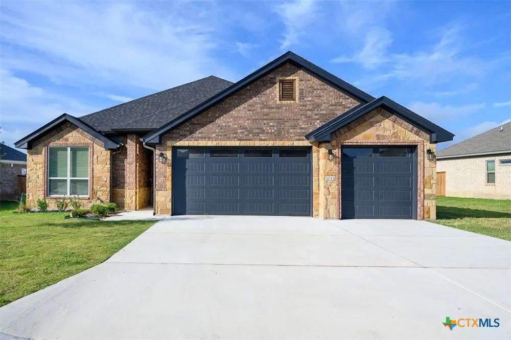 1011 Winchester Drive Nolanville, TX 76559