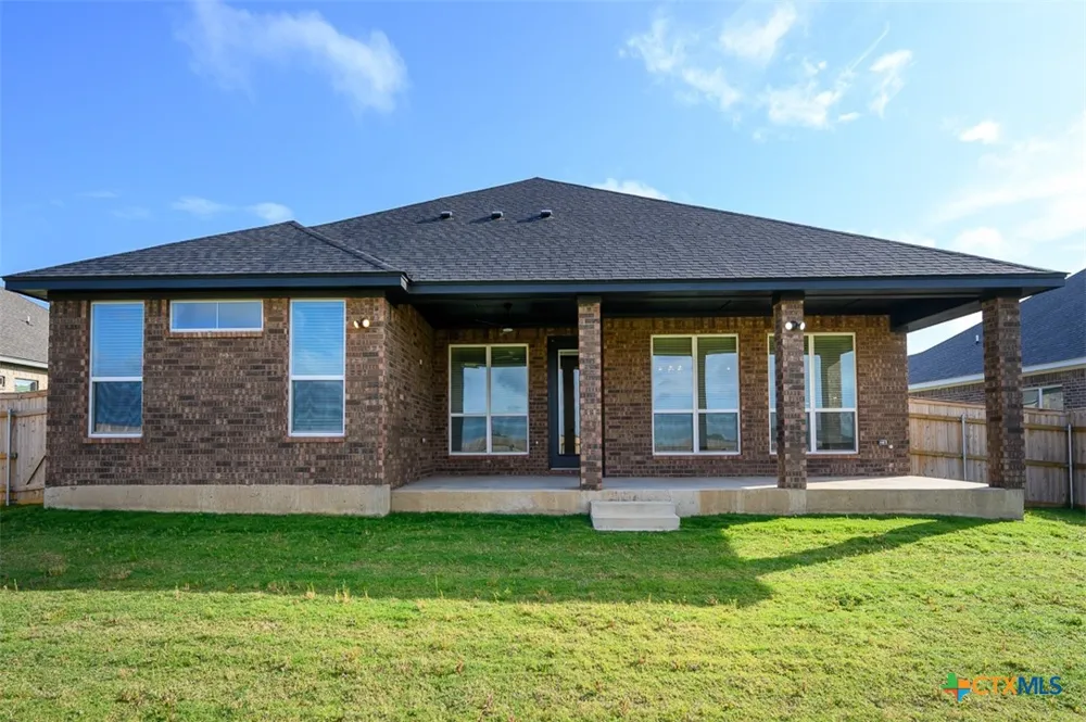 1011 Winchester Drive Nolanville, TX 76559