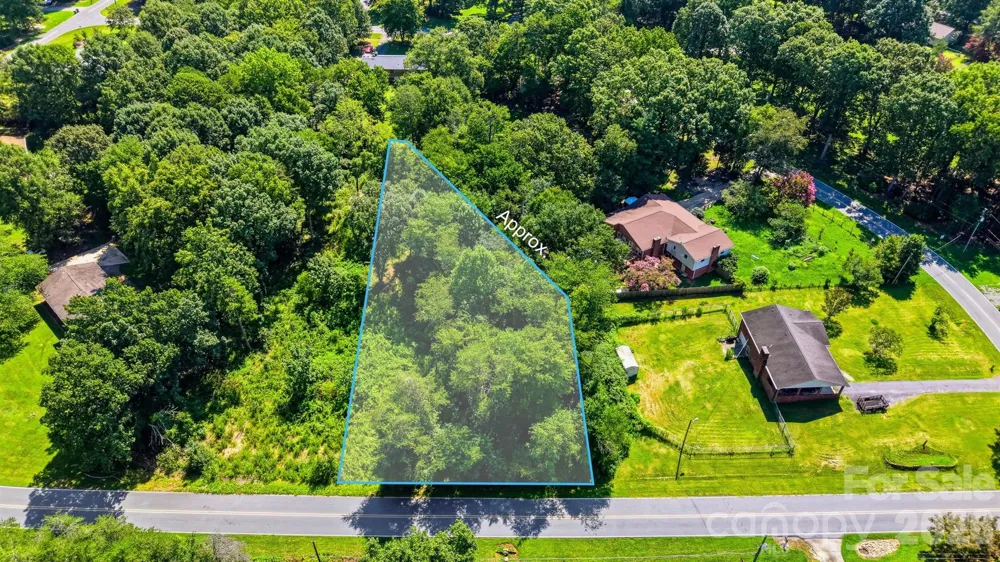 .47 Acres Dover Street Claremont, NC 28610