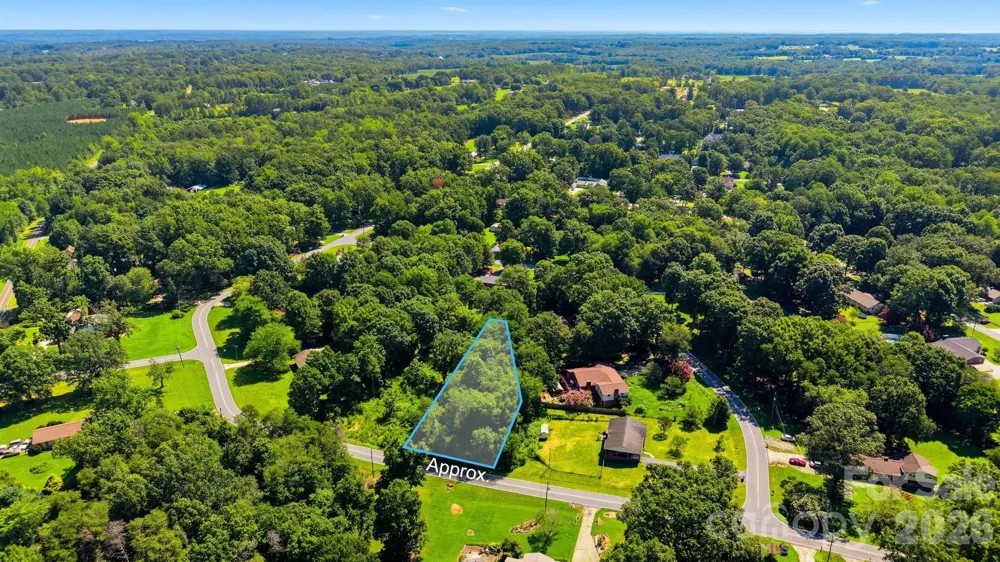 .47 Acres Dover Street Claremont, NC 28610