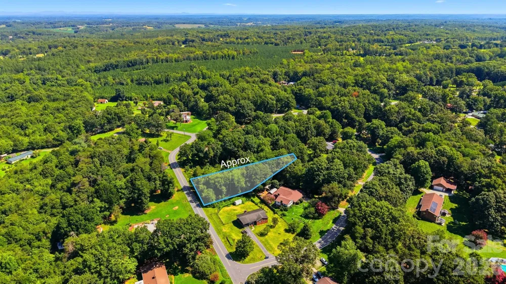 .47 Acres Dover Street Claremont, NC 28610