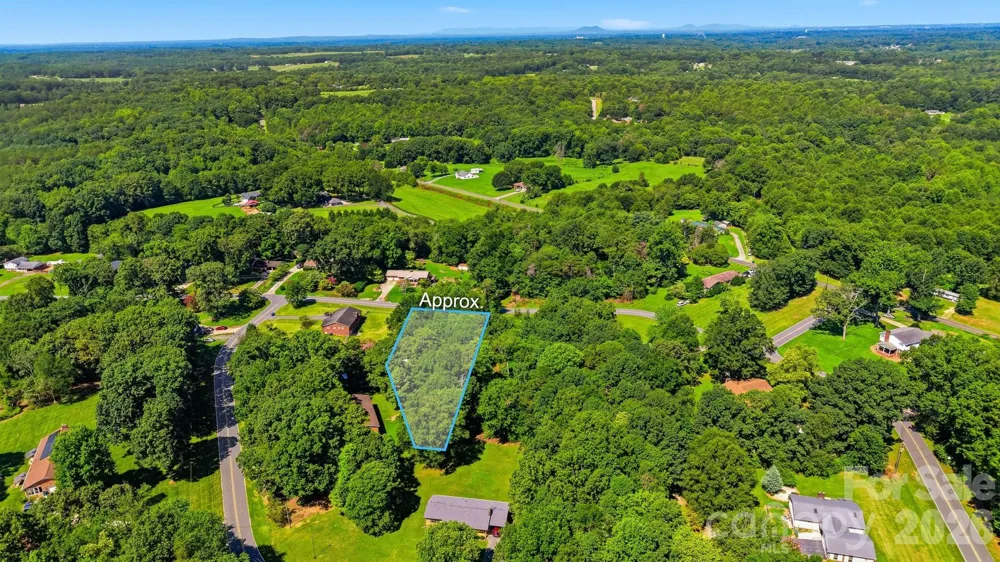 .47 Acres Dover Street Claremont, NC 28610