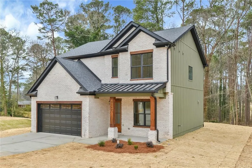 3367 Dodson Drive East Point, GA 30344
