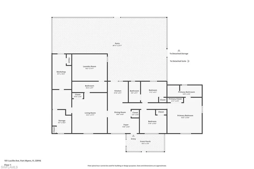 101 Lucille Avenue Fort Myers, FL 33916