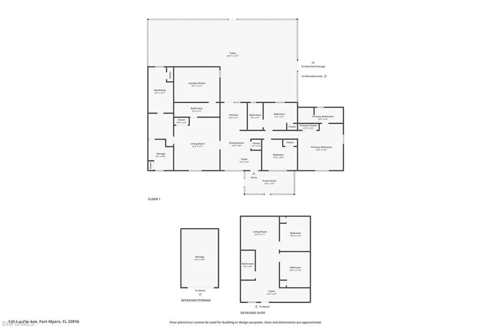 101 Lucille Avenue Fort Myers, FL 33916