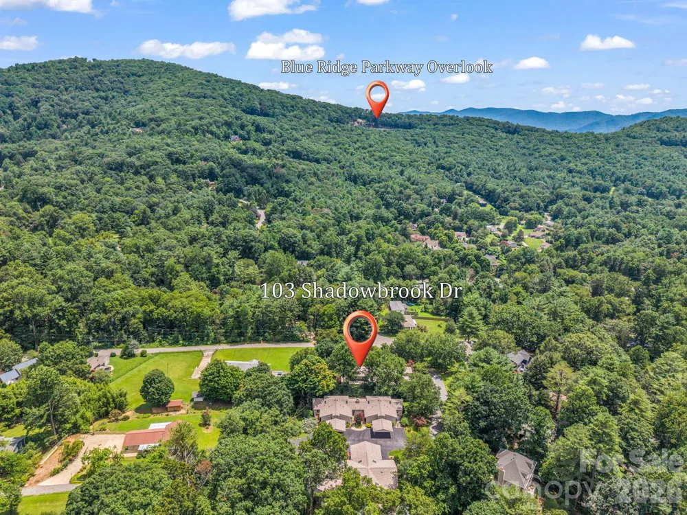 103 Shadowbrook Drive Asheville, NC 28805