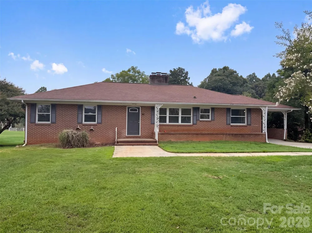 411 Roy Eaker Road Cherryville, NC 28021