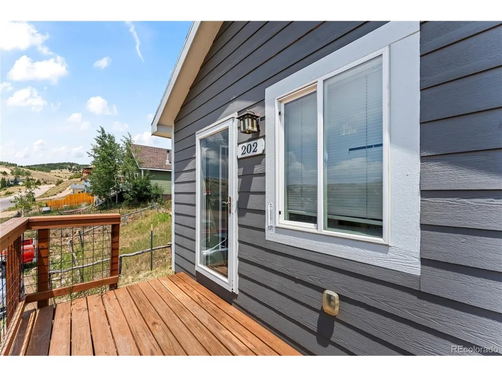 202 Silver Street Cripple Creek, CO 80813