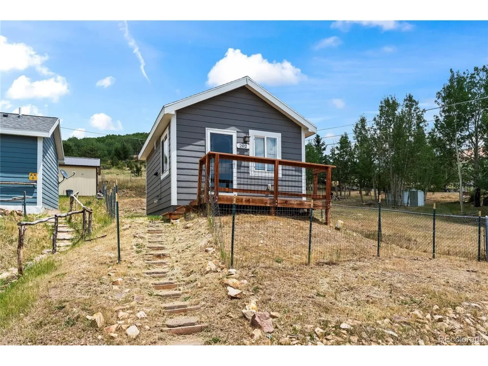 202 Silver Street Cripple Creek, CO 80813