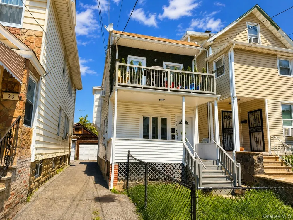 25 Monroe Street #1 Mount Vernon, NY 10550