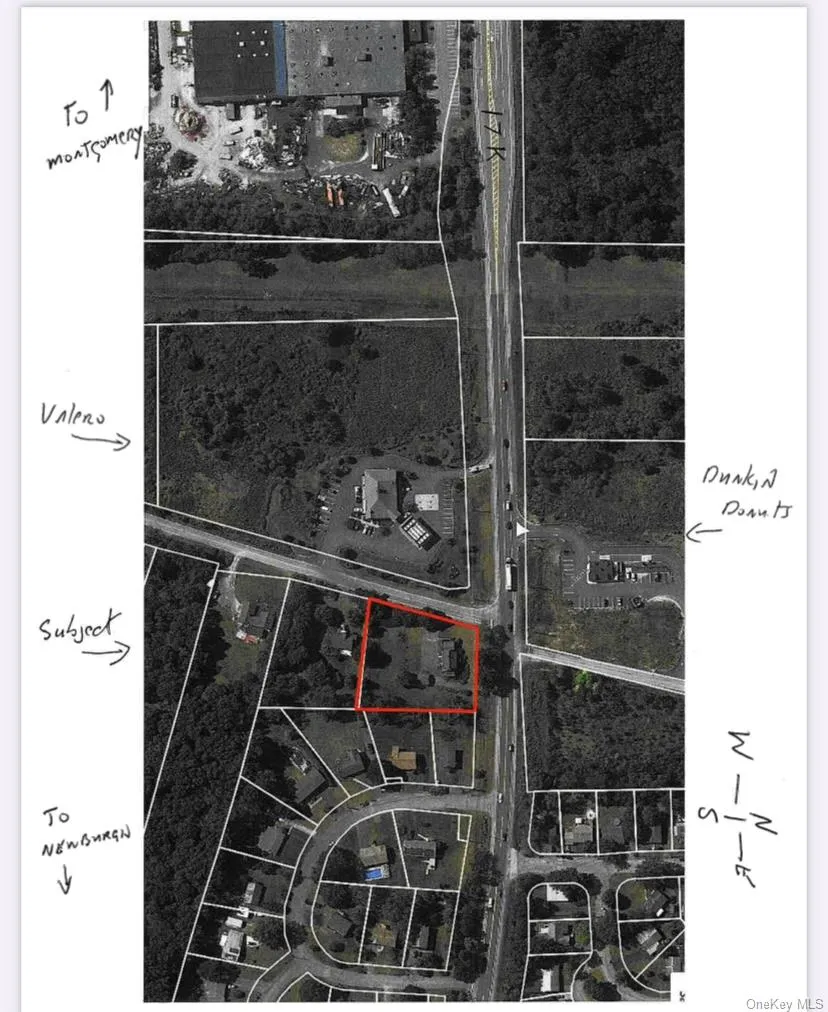 307 Route 17K Newburgh, NY 12550