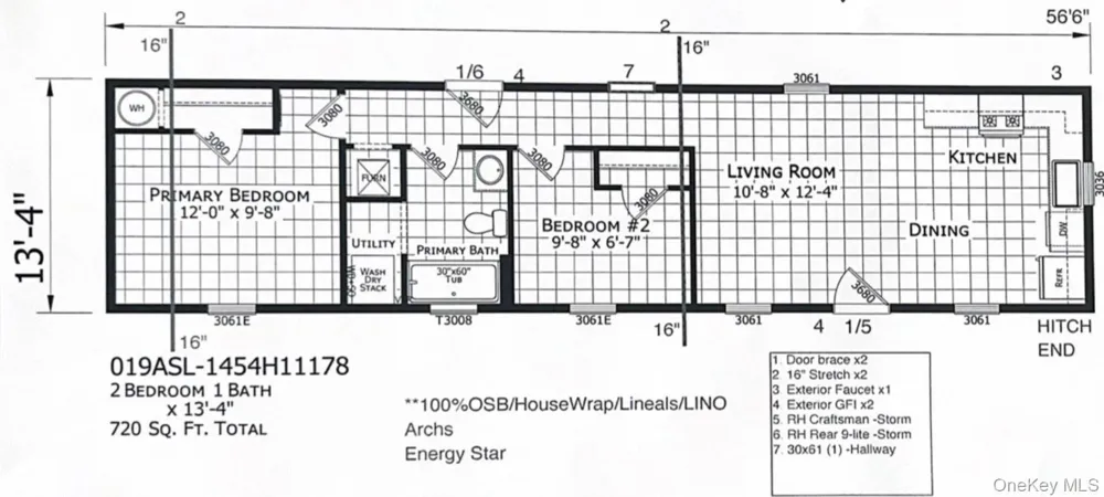 117 Forest Park (aka Hubert St) Wallkill, NY 12589