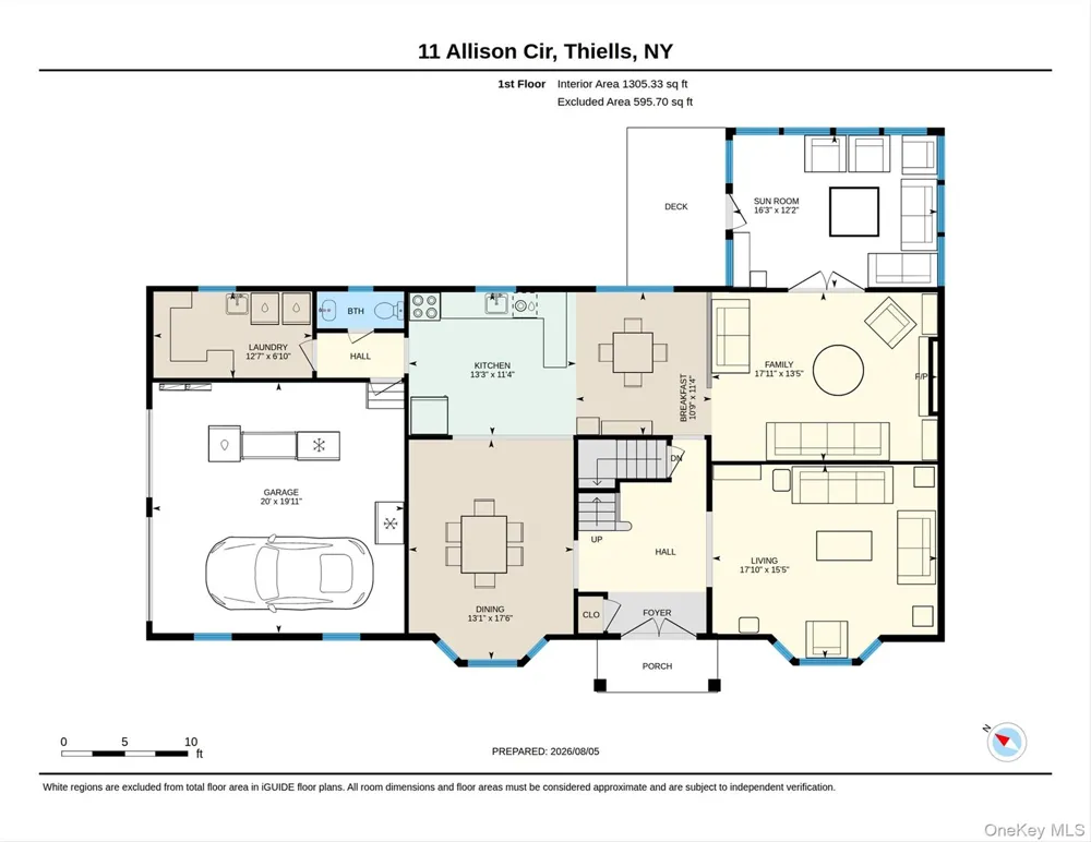 11 Allison Circle Garnerville, NY 10923