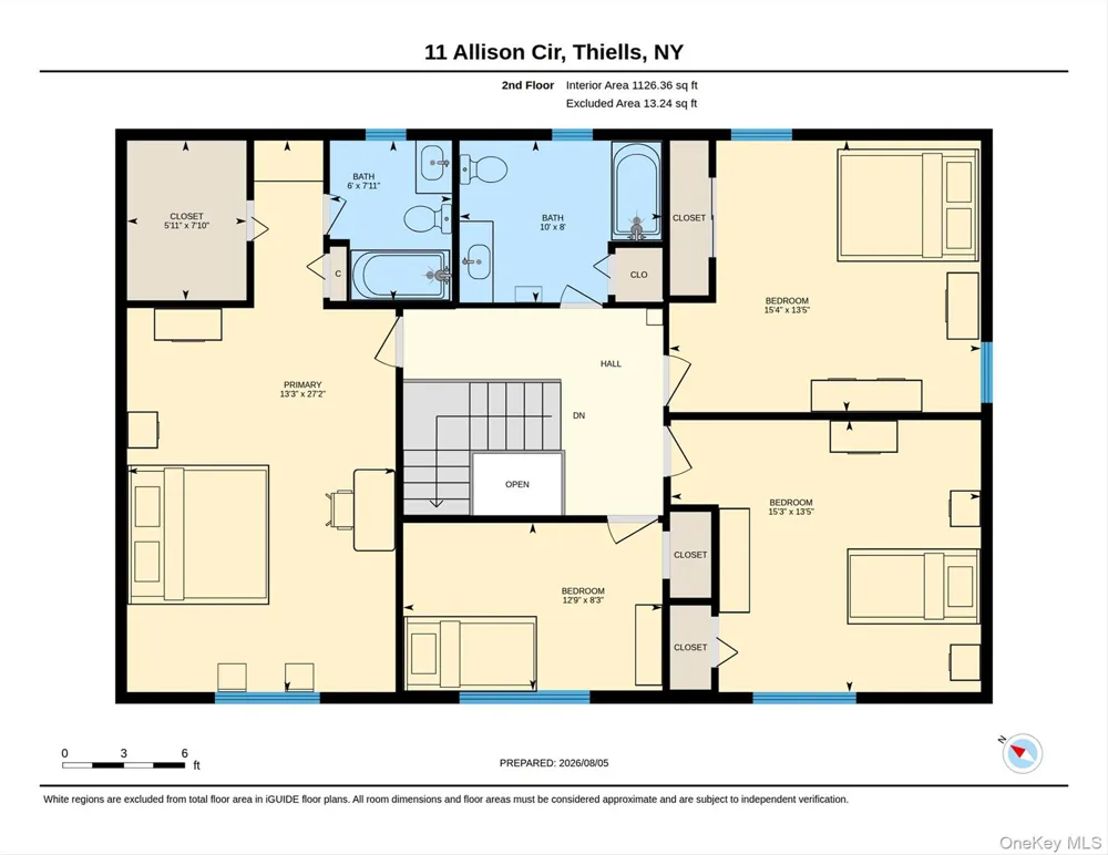 11 Allison Circle Garnerville, NY 10923