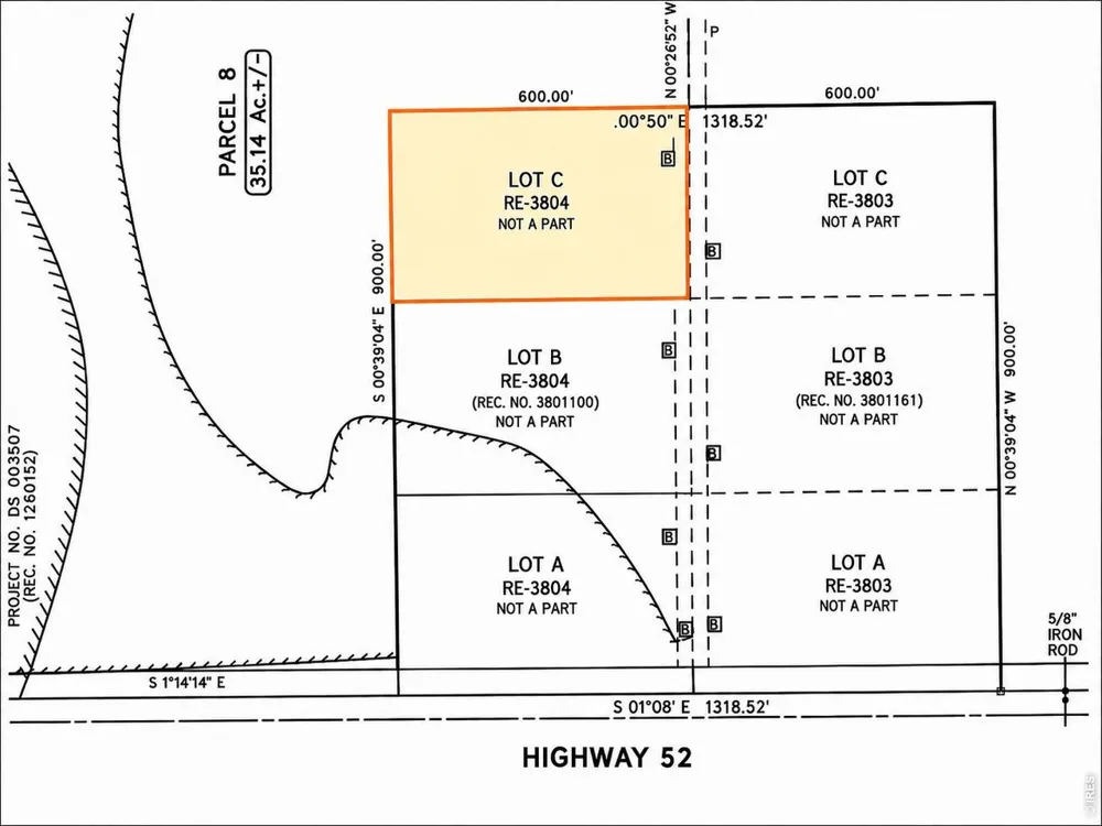 0 Highway 52 #Lot C (W) Keenesburg, CO 80643