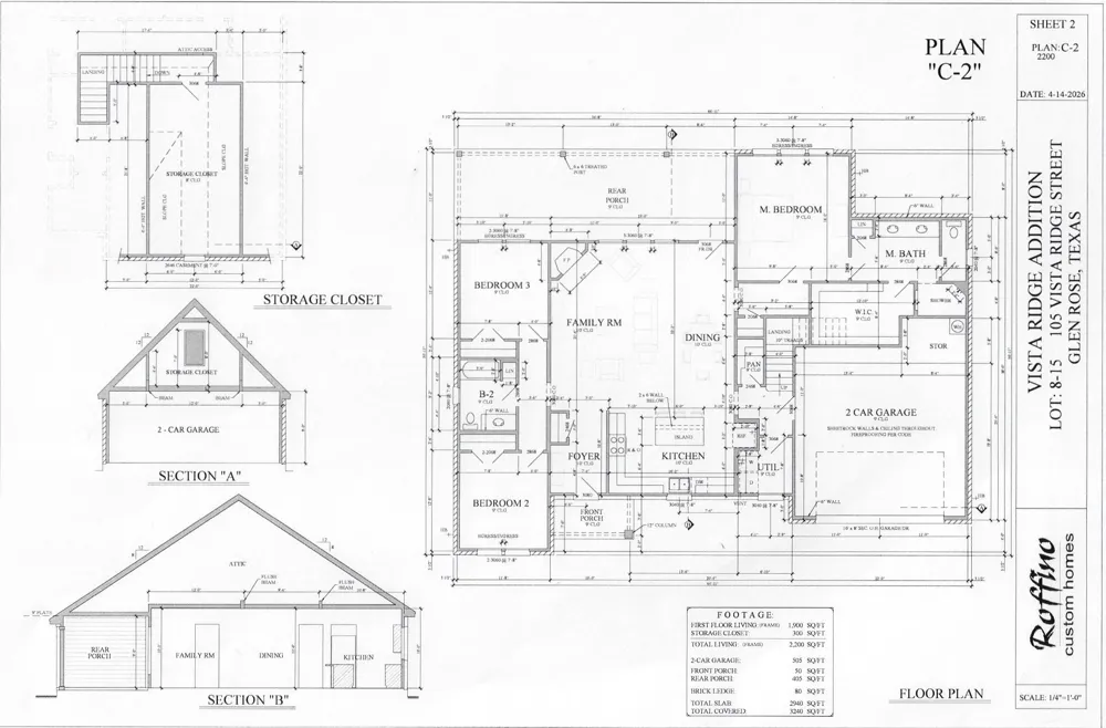 105 Vista Ridge Street Glen Rose, TX 76043