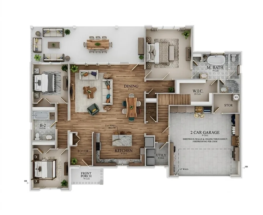105 Vista Ridge Street Glen Rose, TX 76043