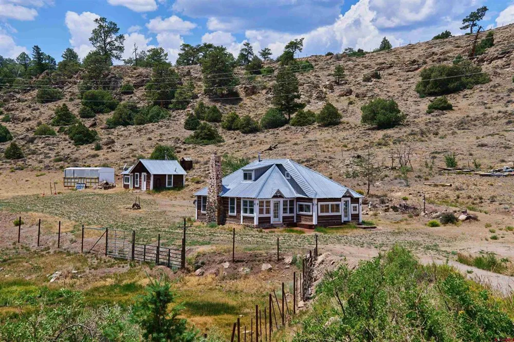 16431 State Highway 149 Powderhorn, CO 81243