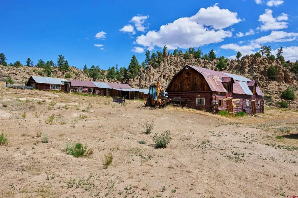 16431 State Highway 149 Powderhorn, CO 81243