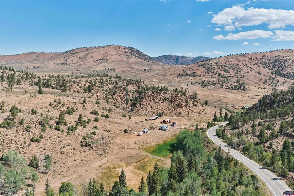 16431 State Highway 149 Powderhorn, CO 81243