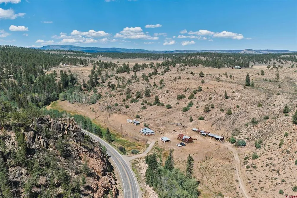 16431 State Highway 149 Powderhorn, CO 81243